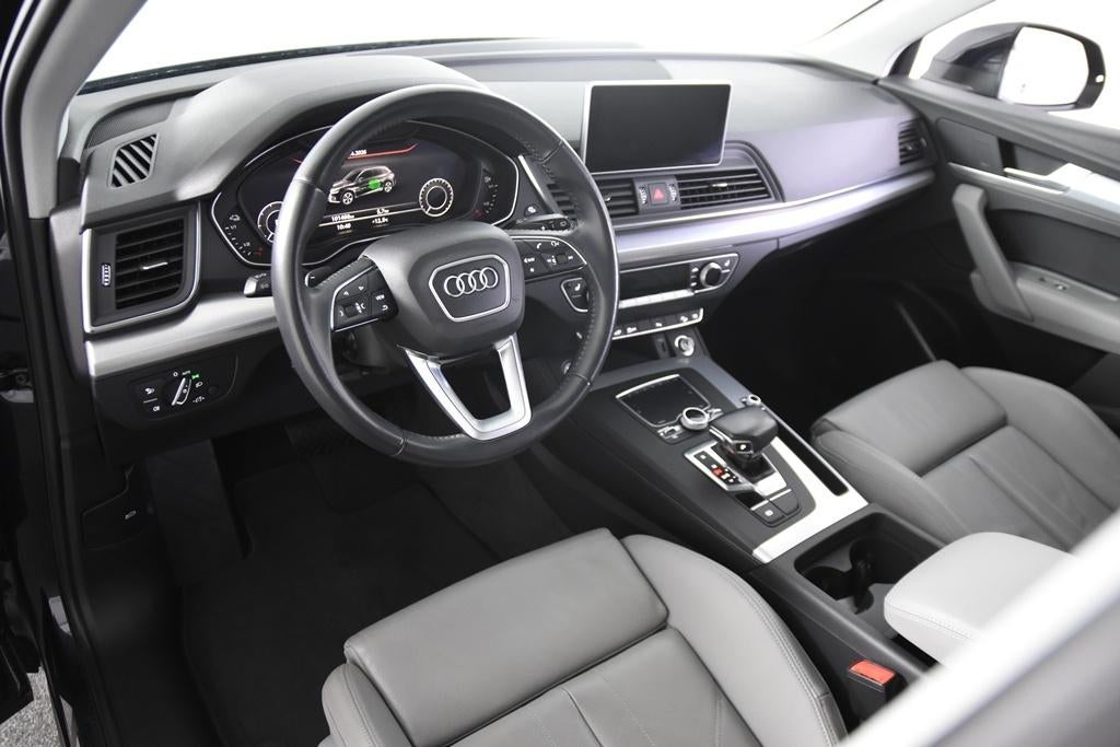 Audi Q5 50 TFSi Sport, Autos, Audi, Achat, 1750 kg, Euro 6, Entreprise