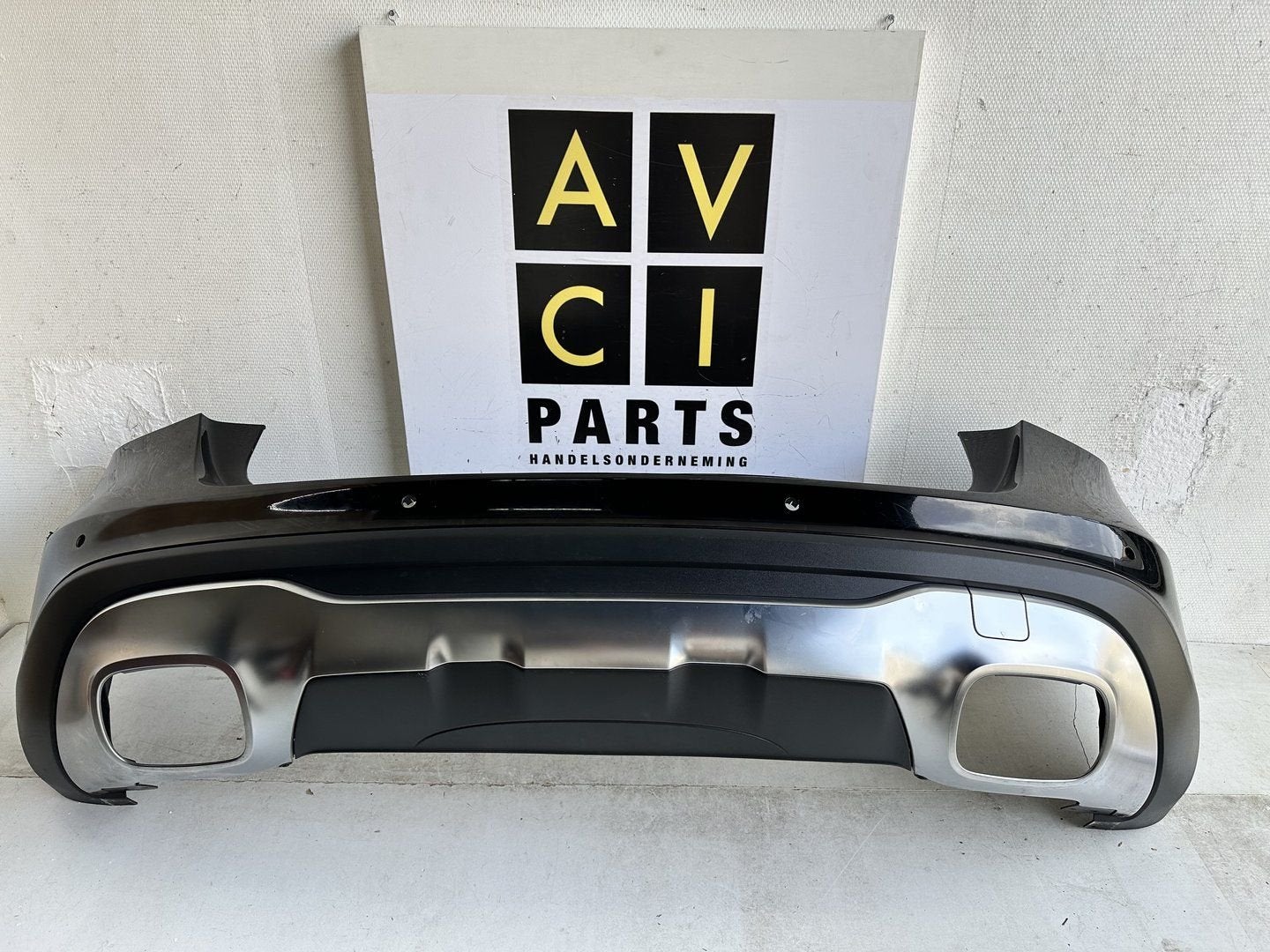Mercedes Gla W156 achterbumper bumper, Arrière, Utilisé, -, -