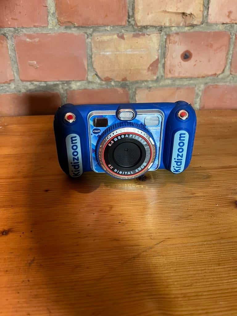 Kidizoom foto camera kinderen, Ophalen of Verzenden, Gebruikt