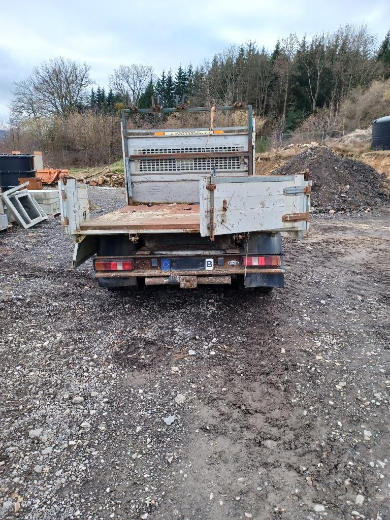 Camionnette, Auto's, Voorwielaandrijving, 4 deurs, 4 cilinders, Overige bekleding