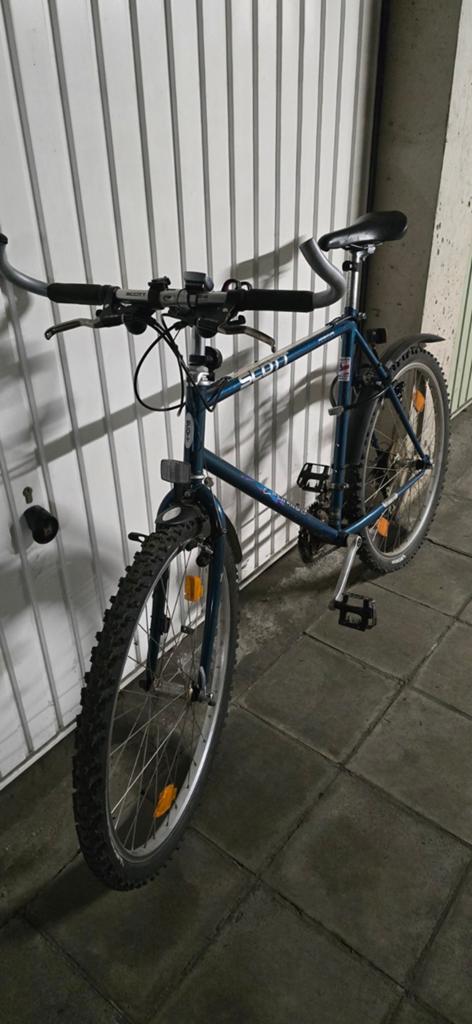 VTT Scott Chenango 1994 – Aluminium taille L 26”, Vélos & Vélomoteurs, Enlèvement, Vitesses
