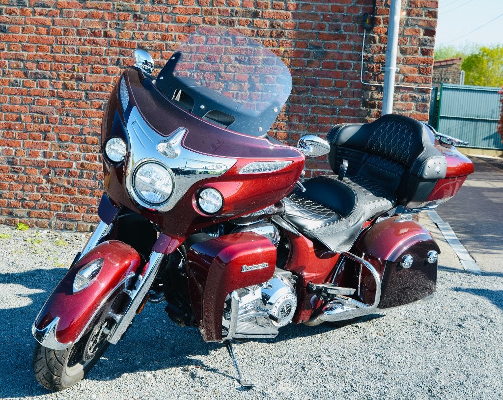 INDIAN ROADMASTER, Motos, Motos Achat, Enlèvement