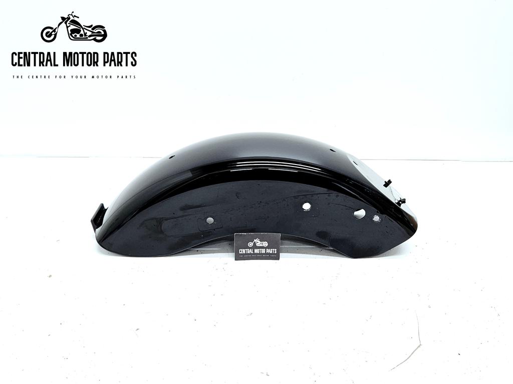 Achter Spatbord Softail Slim-Blackline 2011-2017, Motoren, Onderdelen | Harley-Davidson, Gebruikt, Ophalen of Verzenden