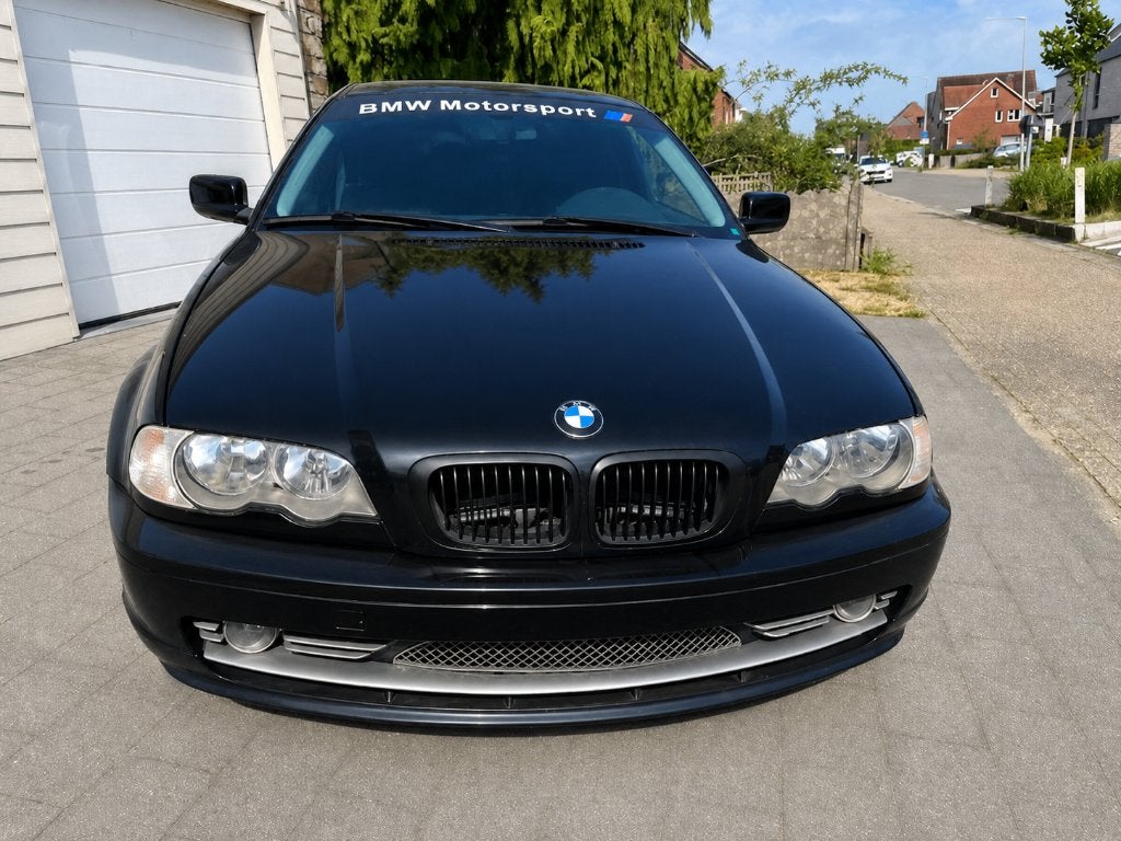 BMW 330i Coupé *trackday* 250 ch* OMP*, Autos, Cuir, Achat, Entreprise, 2 places