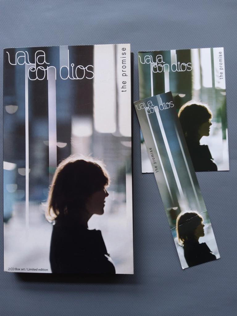 VAYA CON DIOS   -  THE PROMISE, Cd's en Dvd's, Cd's | Pop, Ophalen of Verzenden