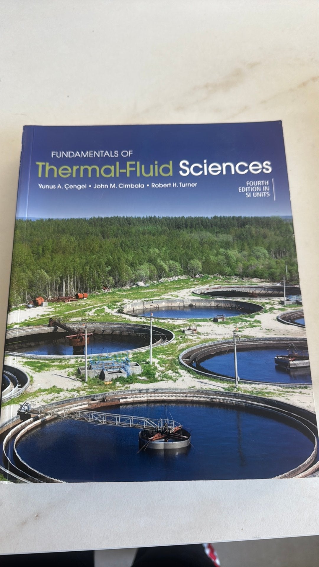 Thermal-Fluid sciences, Boeken, Ophalen, Zo goed als nieuw