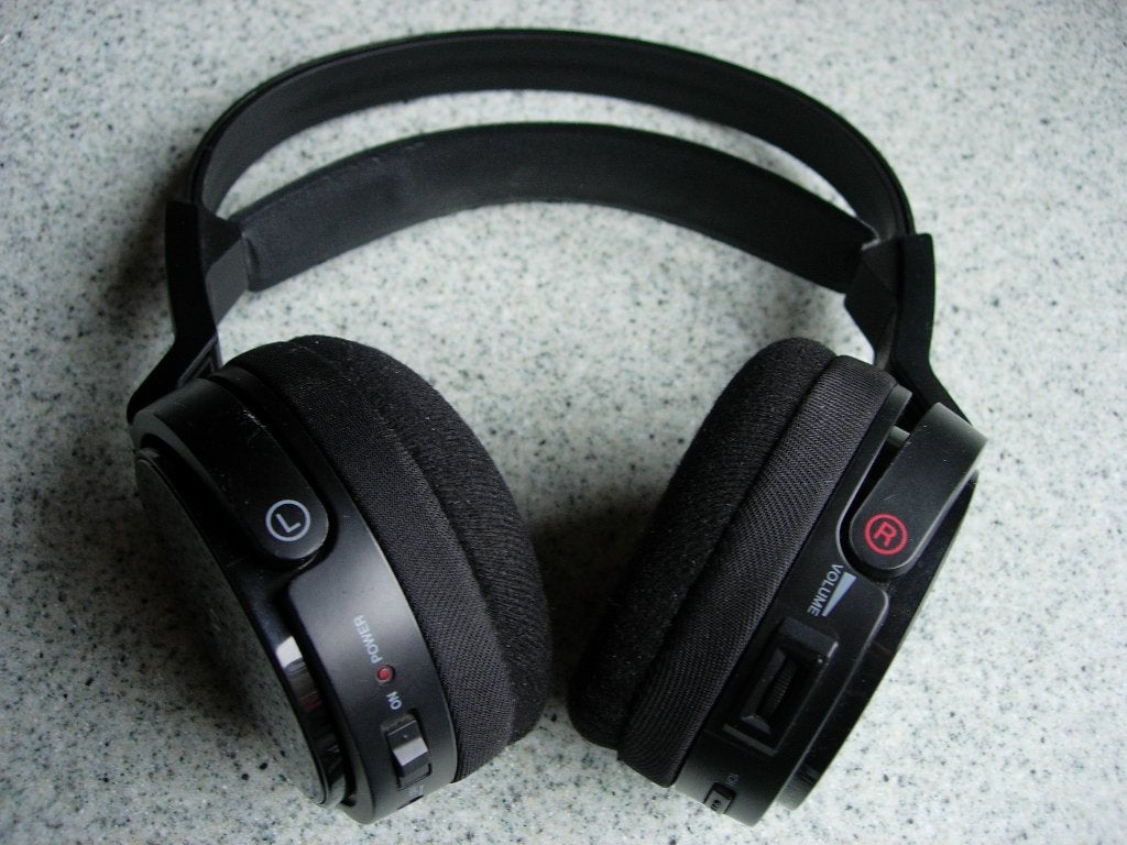 Casque Sans Fil Audio Hi-Fi Sony MDR-RF 811R Révisé, Enlèvement ou Envoi, Comme neuf, Sony, Sans fil