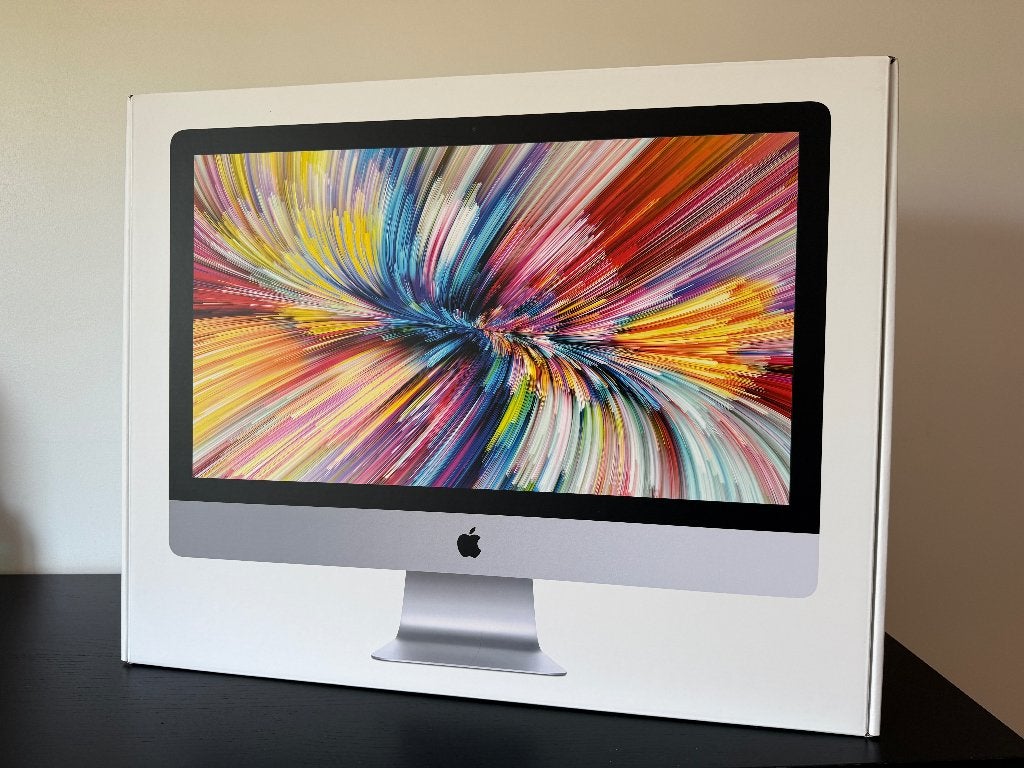 Apple iMac 27" - i7 - 32GB - 1TB - 2019, Computers en Software, Apple Desktops, Ophalen, 32 GB, SSD, IMac