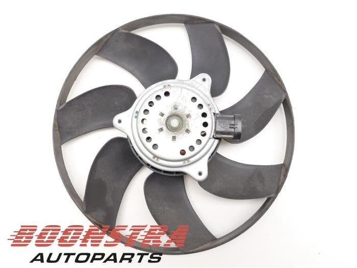 Ventilateur d'un Citroen C3 Aircross, -, 3 mois de garantie, Utilisé, -