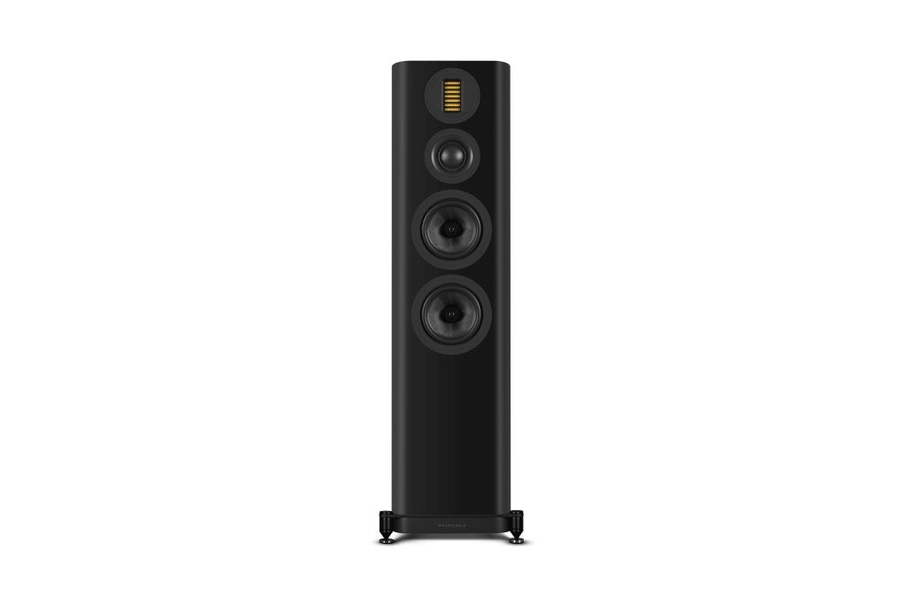 Wharfedale EVO 5.4 Vloerstaande Luidsprekers 3Weg -  zwart**, Audio, Tv en Foto, Luidsprekerboxen, Verzenden, Niet ingevuld, Niet ingevuld