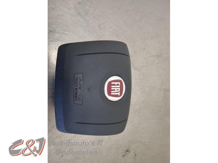 Airbag links (Stuur) van een Fiat Ducato, Gebruikt, -, -, Ophalen of Verzenden