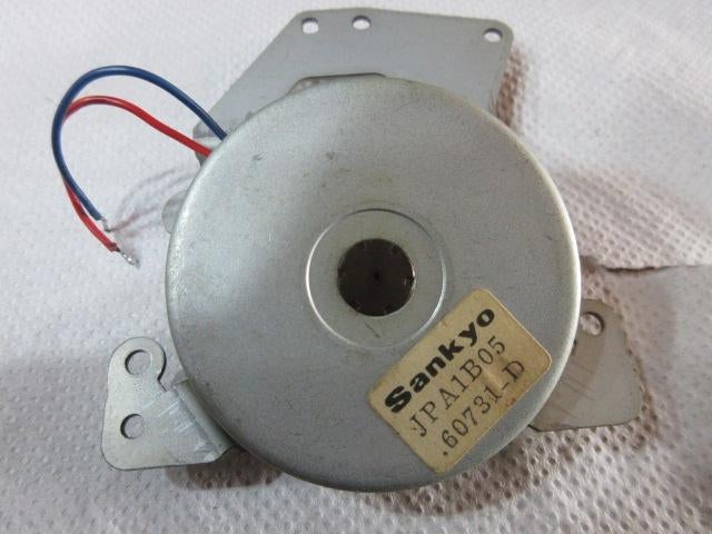 Reel motor Sankyo JPA1B05, Ophalen of Verzenden, Gebruikt, VHS-speler of -recorder