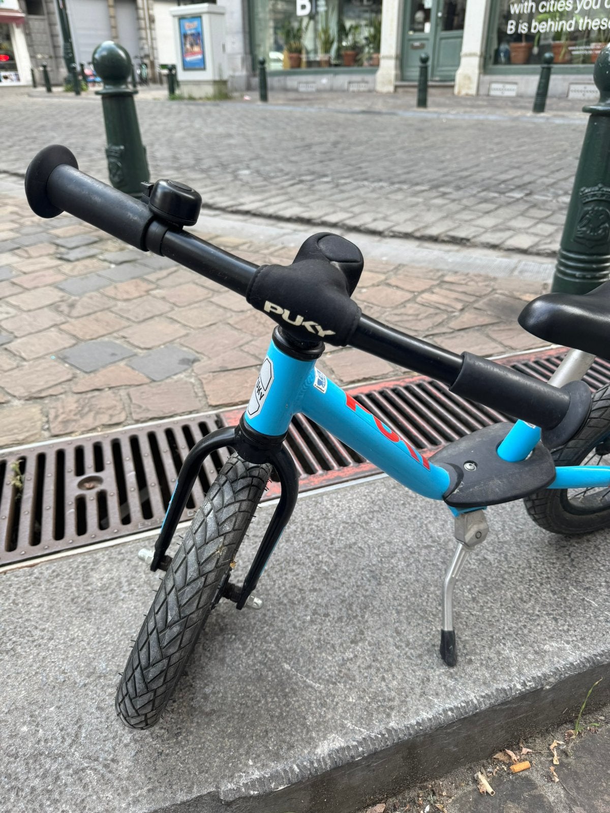 Puky loopfiets peuters, Fietsen en Brommers, Ophalen, Zo goed als nieuw, Minder dan 16 inch