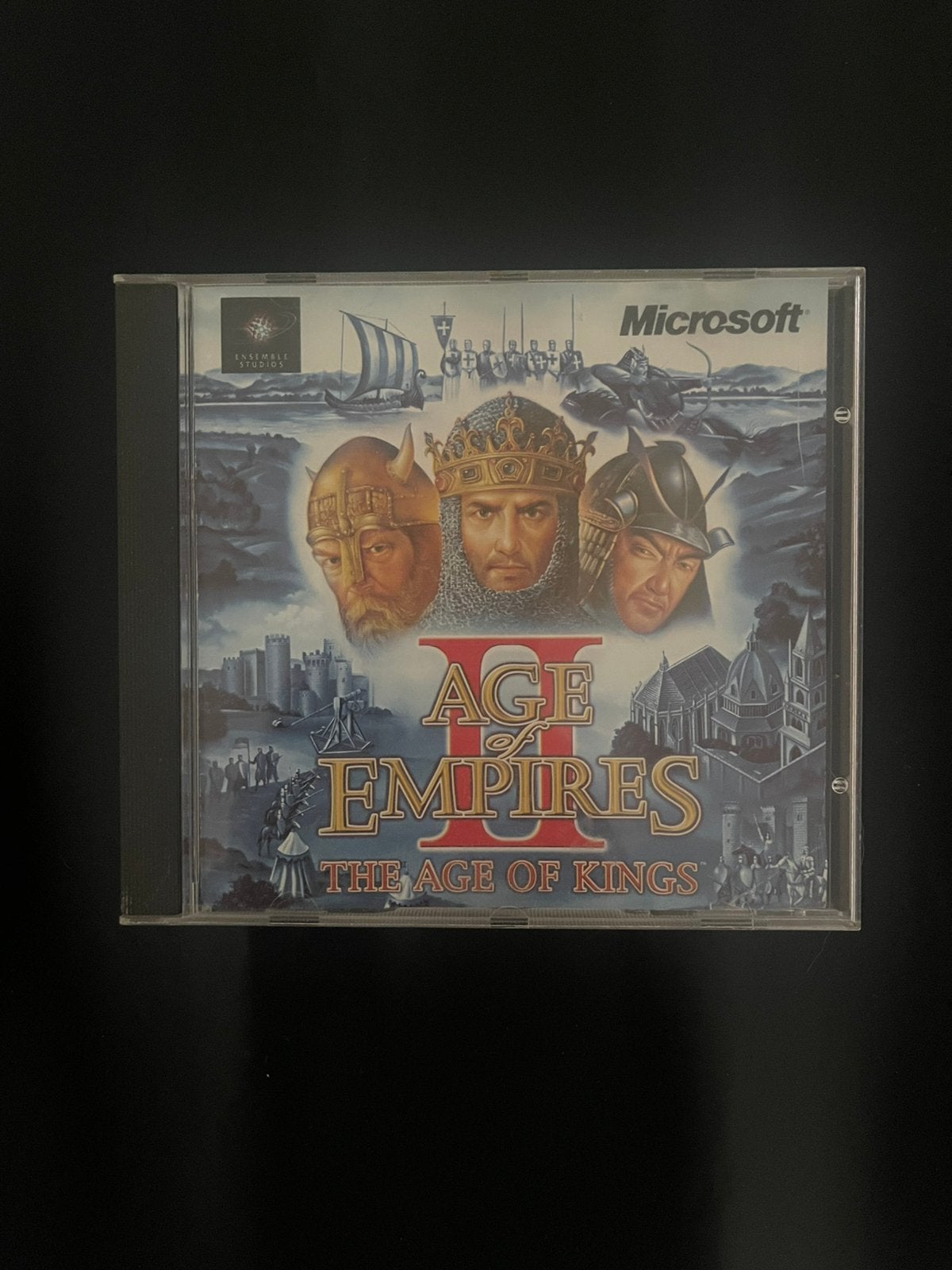 Age of Empires II: The Age of Kings, Games en Spelcomputers, Ophalen, Gebruikt