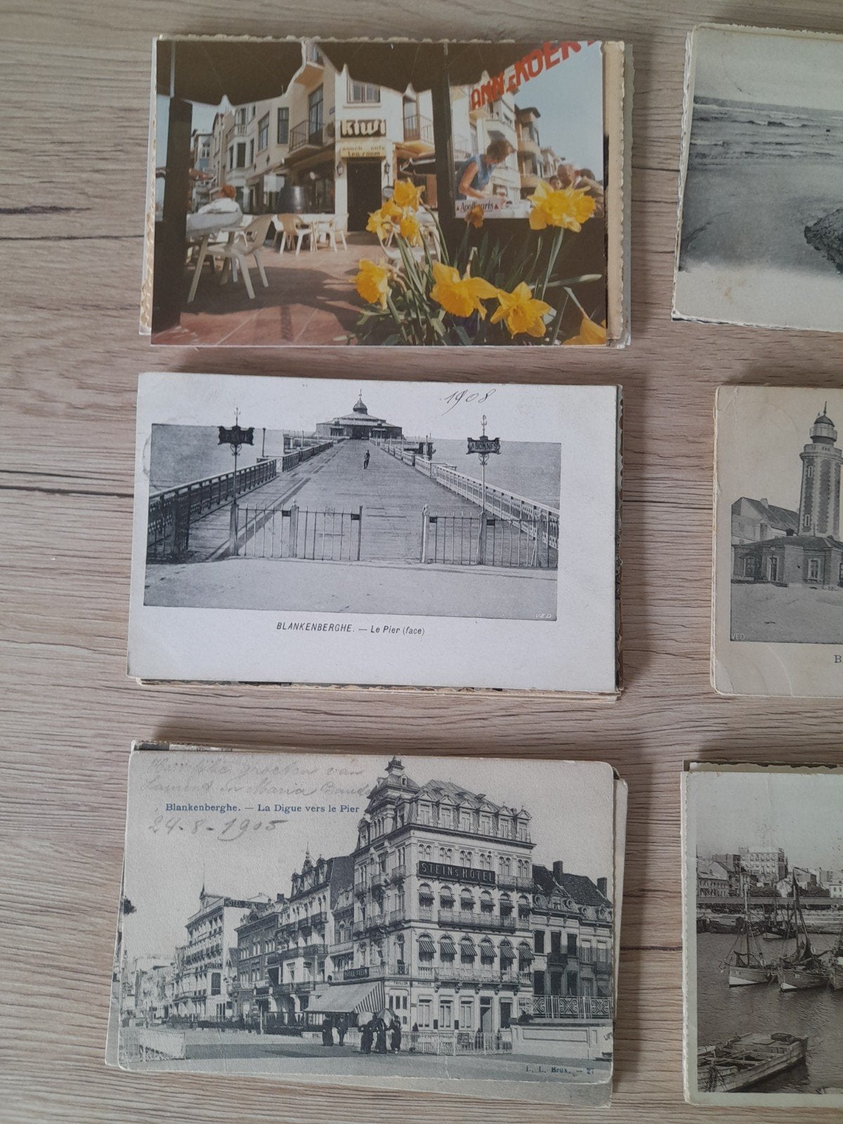 Cartes postales de Blankenberge, Enlèvement ou Envoi