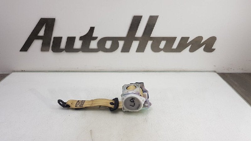 CEINTURE DE SECURITE ARRIERE GAUCHE Audi TT (8J3), Utilisé, Audi