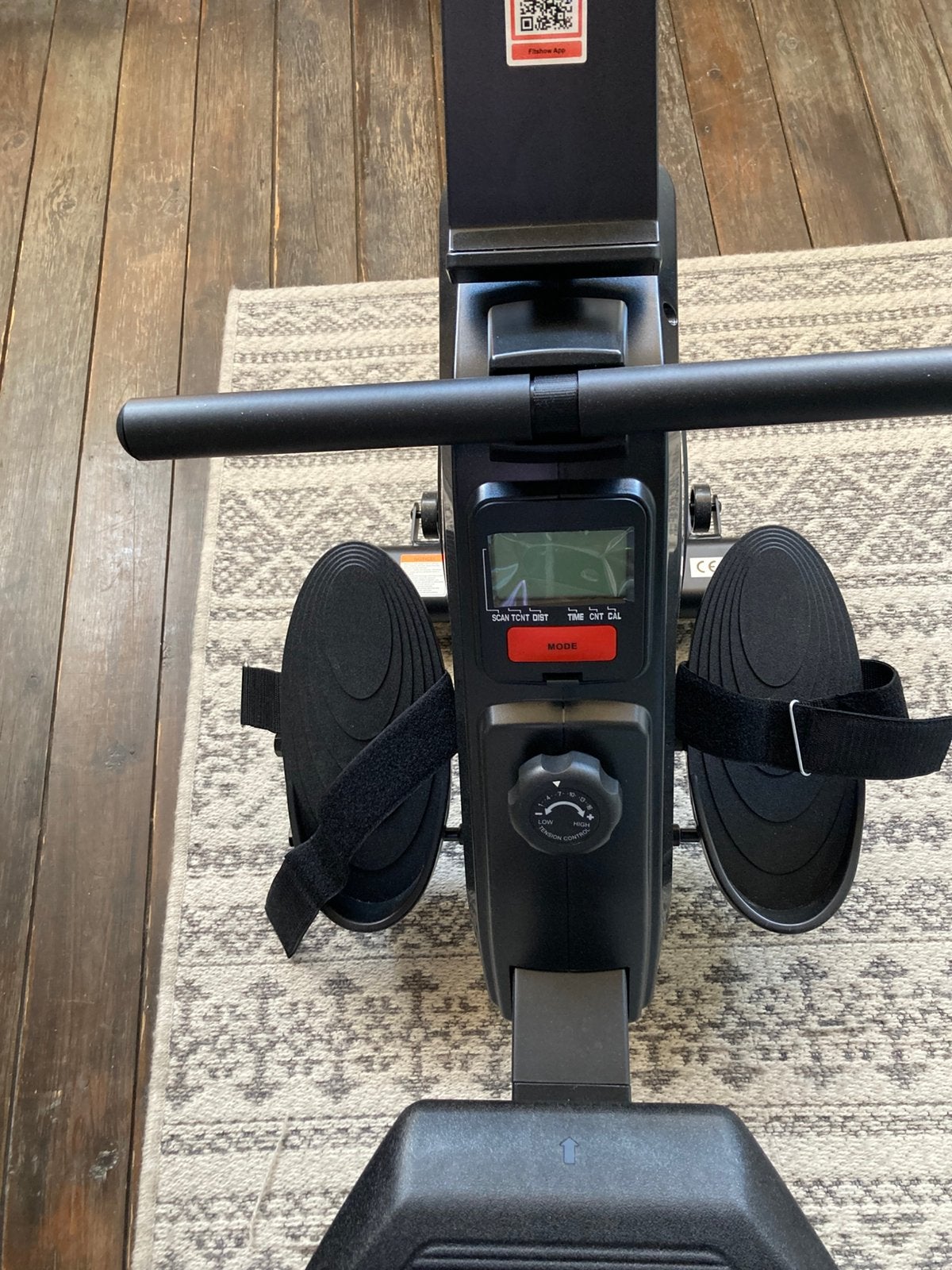 Activora roeiapparaat, Sport en Fitness, Fitnessapparatuur, Ophalen, Nieuw, Roeitrainer