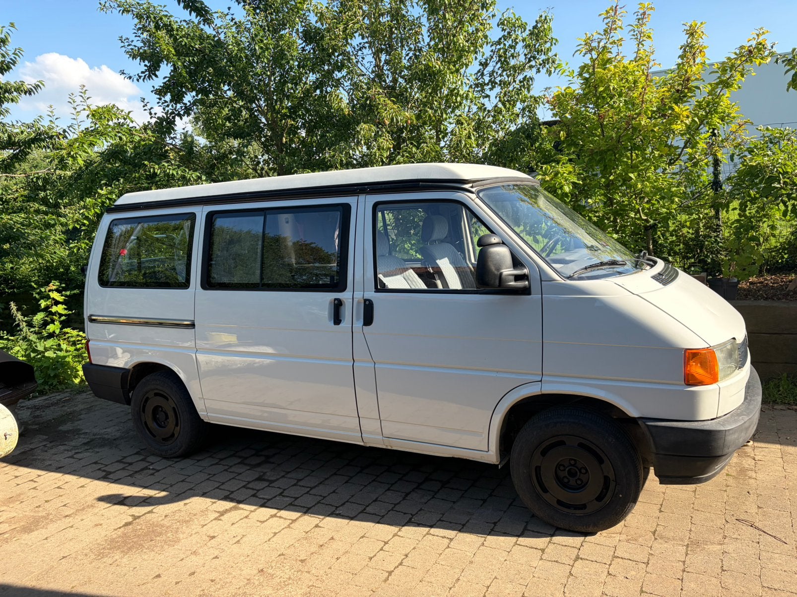 Vw T4 California 1991, Caravans en Kamperen, Particulier