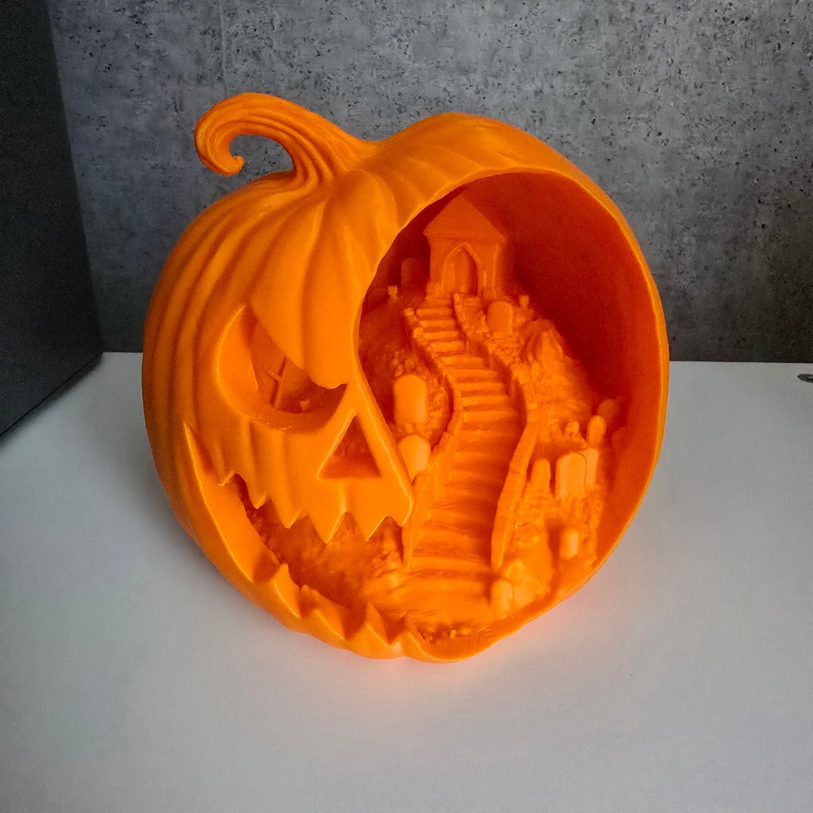 Halloween pompoen, Ophalen of Verzenden, Nieuw