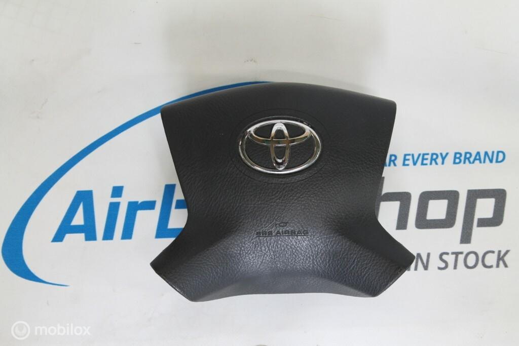 Aibag volant Toyota Avensis T25 (2003-2008), Enlèvement ou Envoi, Toyota, Toyota, Utilisé