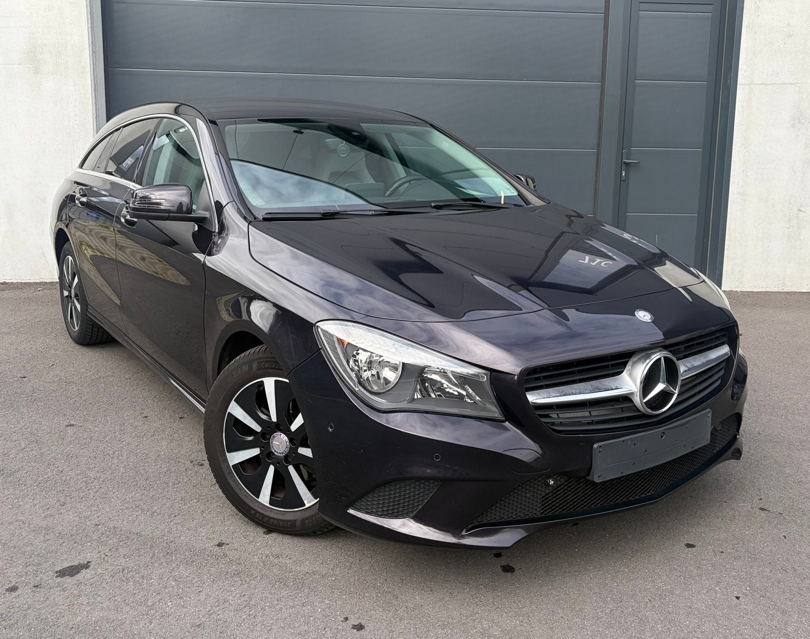 Mercedes CLA 180d shooting brake 1.5d - 109cv, CLA, Achat, Entreprise, Diesel