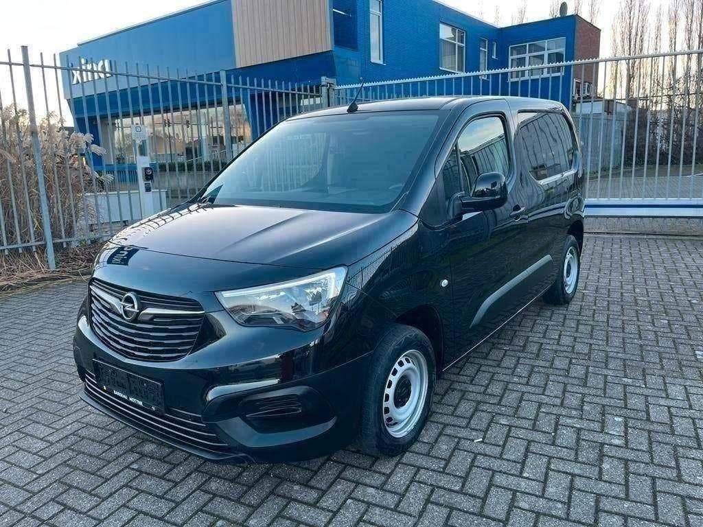 OPEL COMBO  / 1.5 D / 68000KM / AIRCO / BTW/ EURO 6, Auto's, Voorwielaandrijving, Stof, Euro 6, 4 cilinders