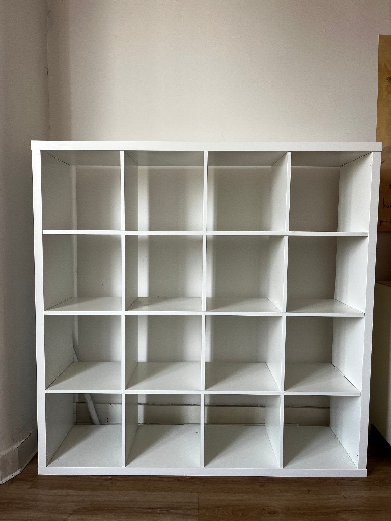 Kallax IKEA étagère, Enlèvement, Utilisé