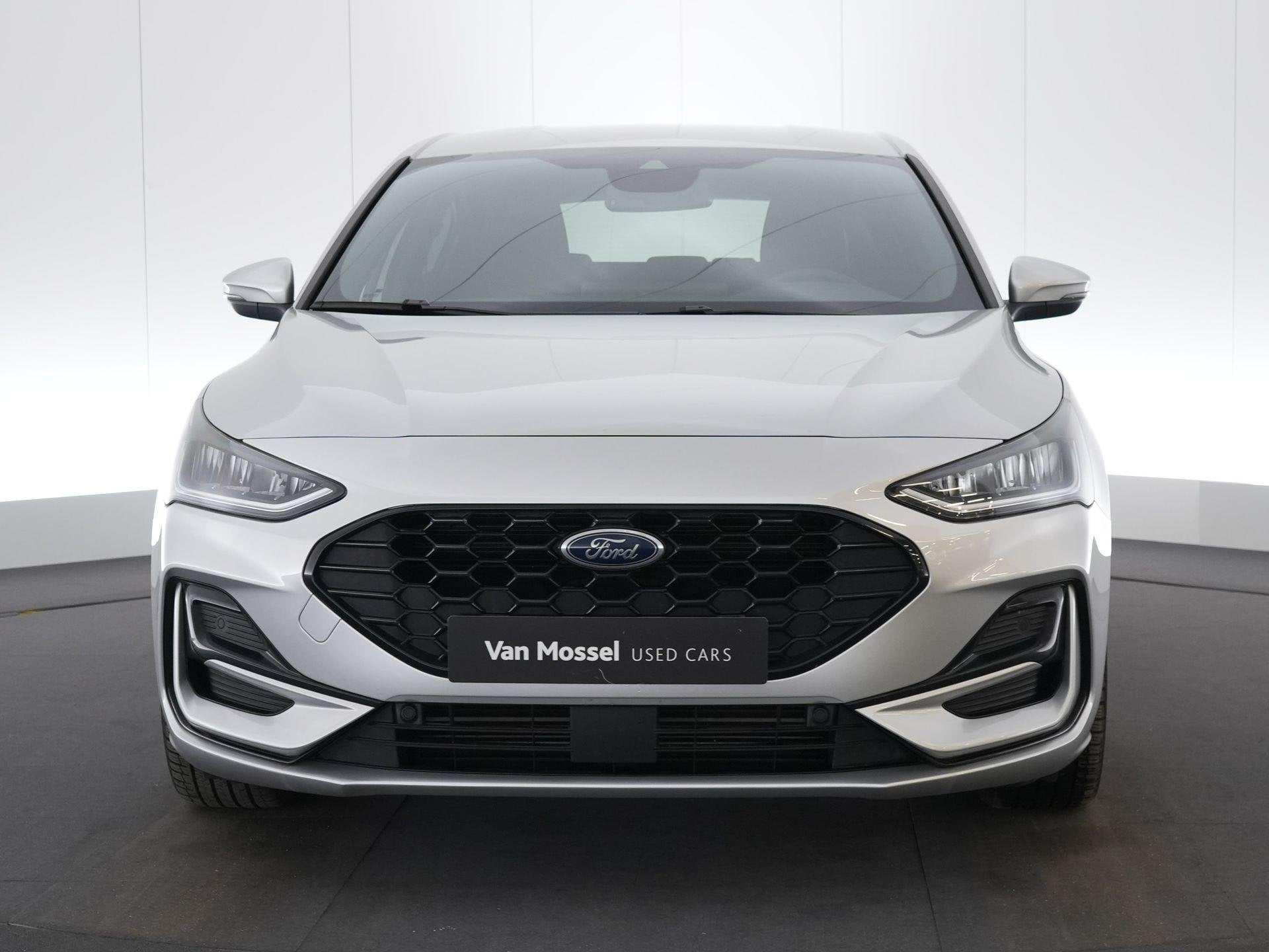 Ford Focus ST Line (automatique), Autos, Ford, Focus, Argent ou Gris, Achat, Euro 6