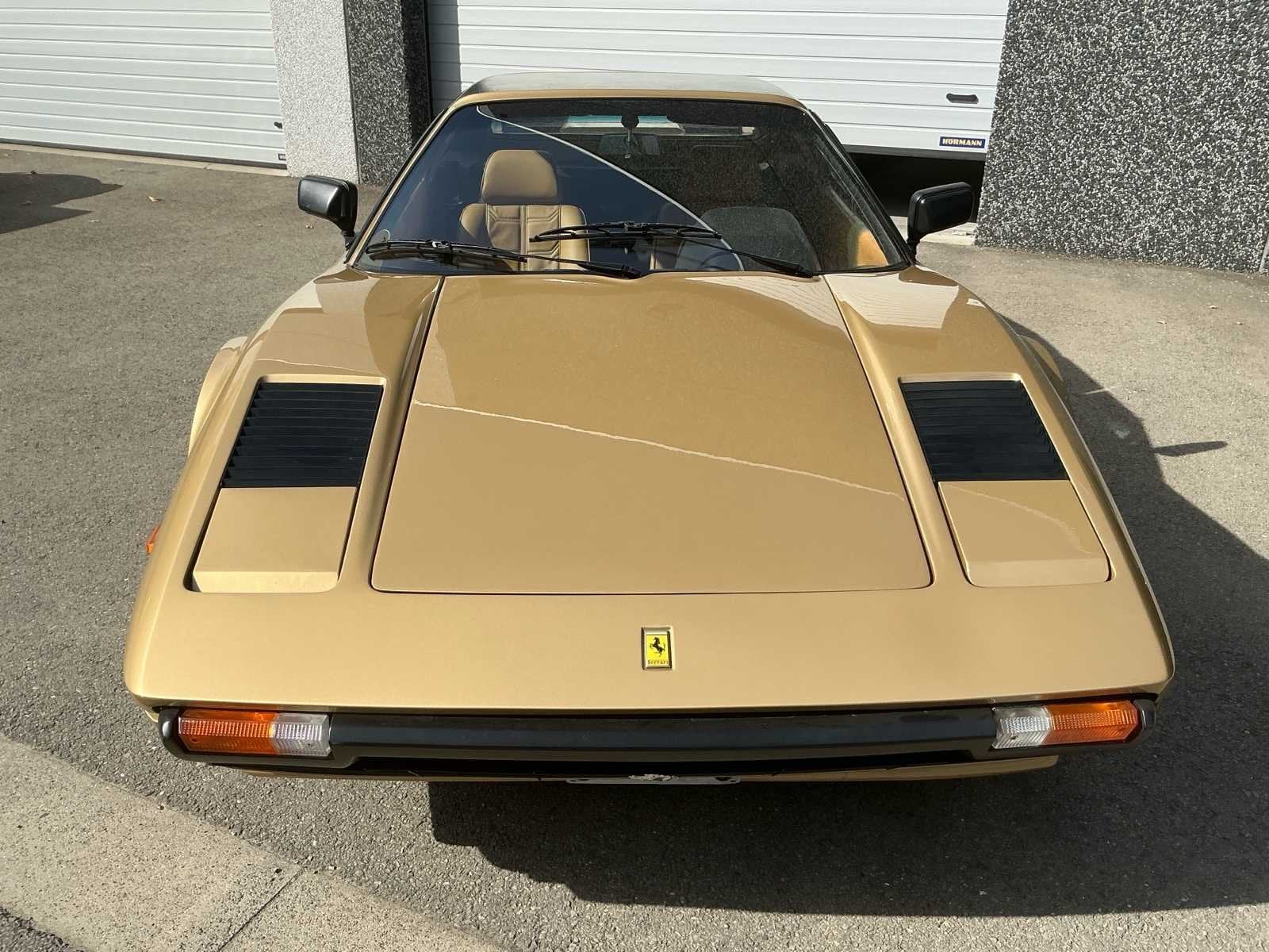 Ferrari 308 GTS Oldtimer, foto 8