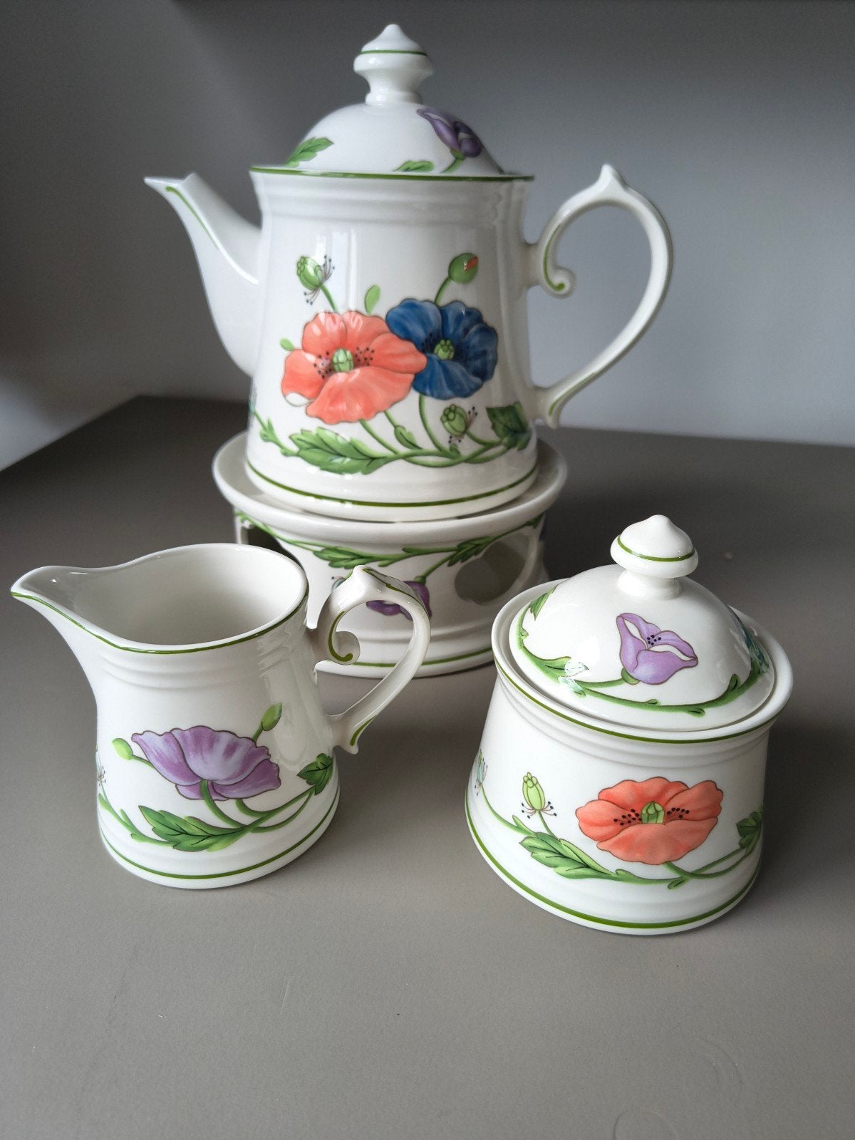 Villeroy & Boch Amapola serie, Antiek en Kunst, Ophalen