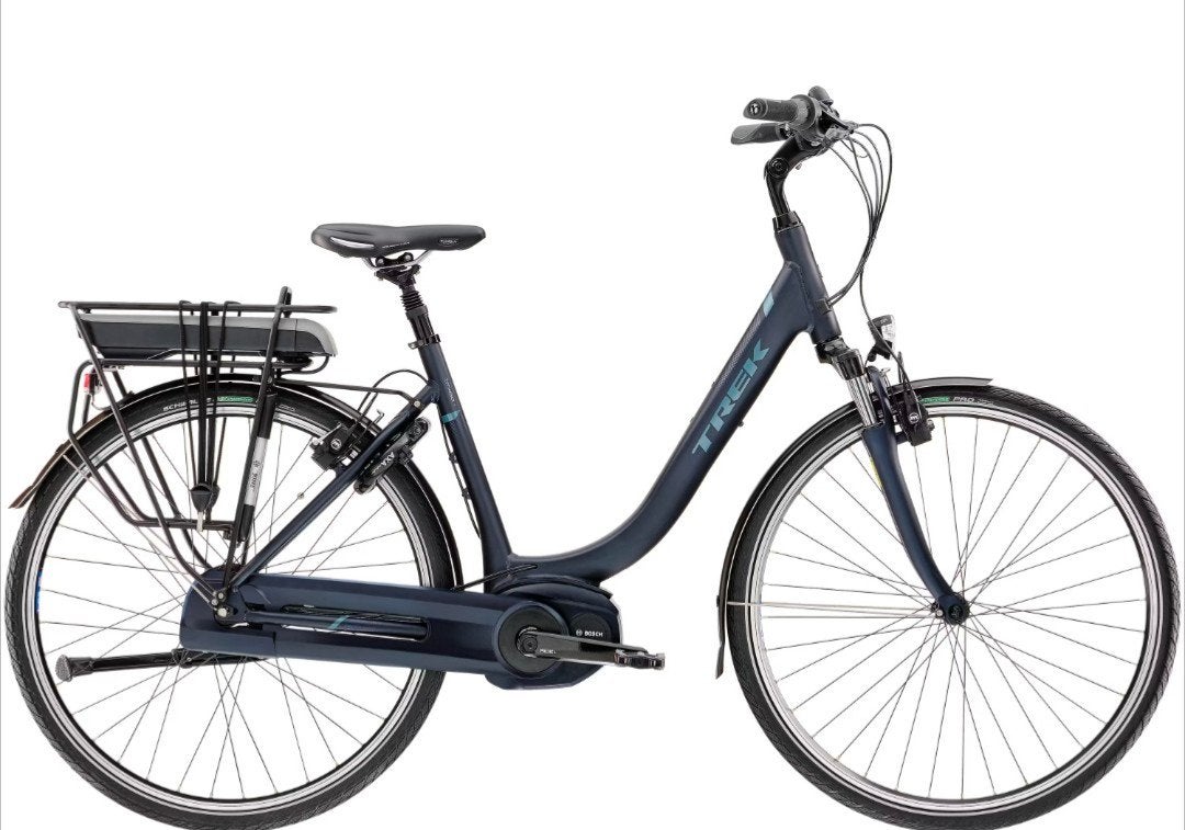 Vélo électrique, Enlèvement, Comme neuf, 50 km par batterie ou plus