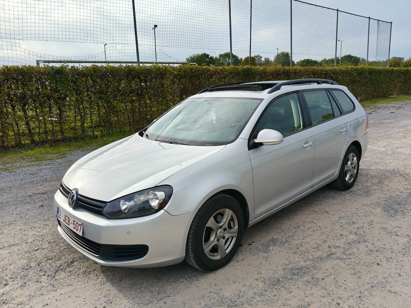 Volkswagen golf 6 1.6tdi bluemotion, Autos, Achat, Boîte manuelle, 5 portes, Tissu
