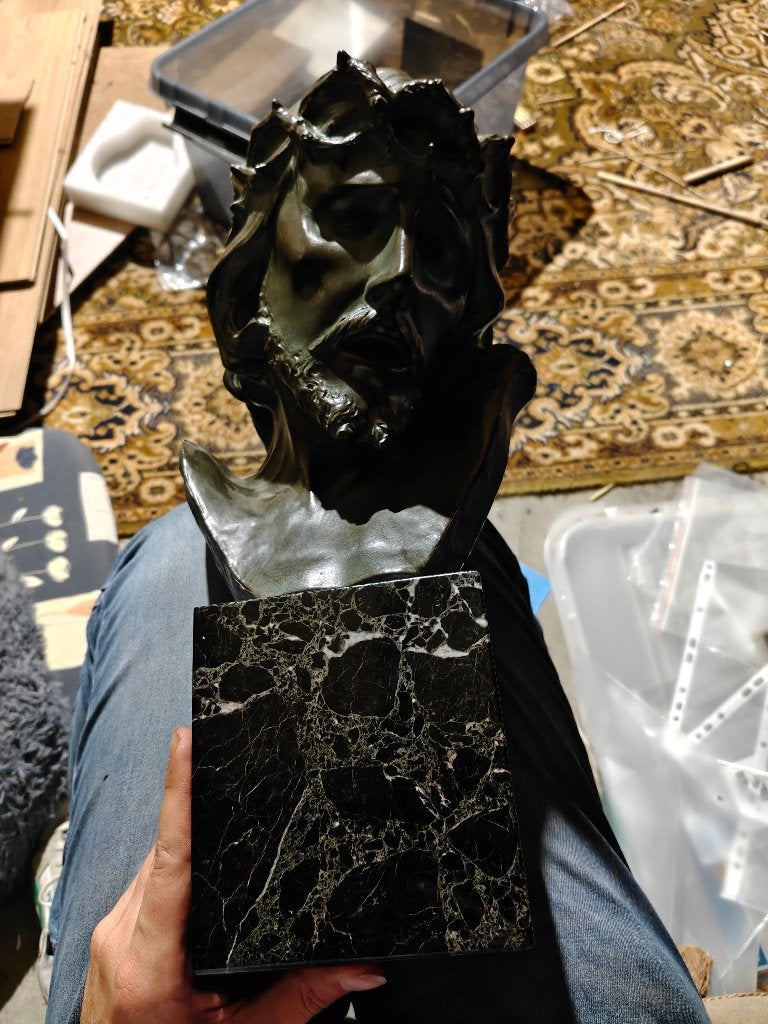 Buste Jezus, Antiek en Kunst, Ophalen