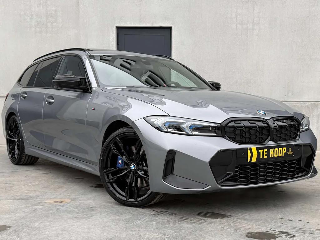 BMW 3 Serie 340 Facelift *XDrive*Pano*Keyless*Head-up*Memory, Auto's, Automaat, Gebruikt, USB, 5 deurs