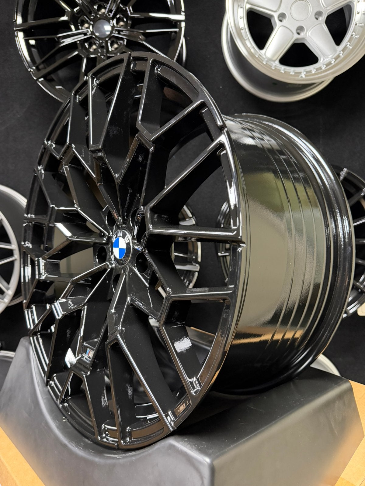 Jantes 19 pouces pour BMW 827M 5x112 Wideset 3 4 5 série G20, Autos : Pièces & Accessoires, Pneus & Jantes, Enlèvement ou Envoi