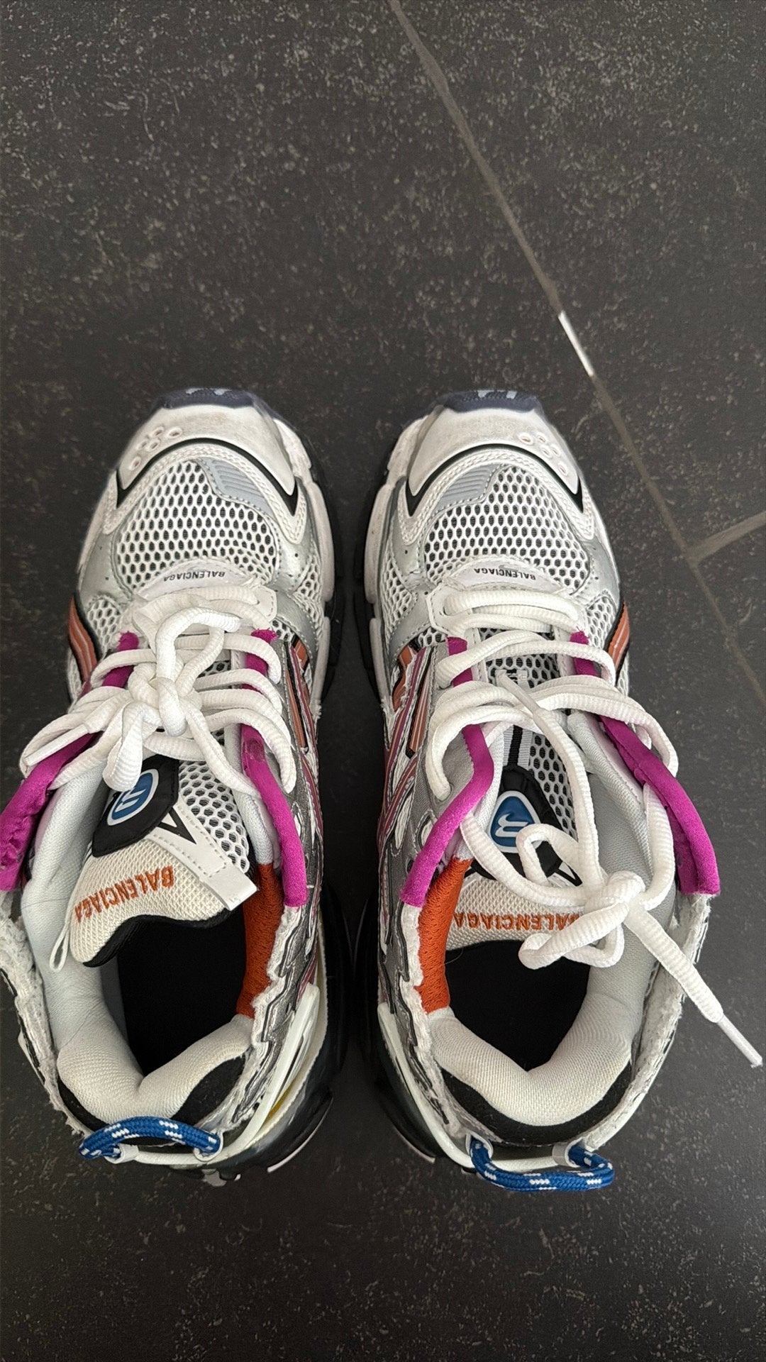 chaussures de course Balenciaga, Enlèvement ou Envoi, Comme neuf