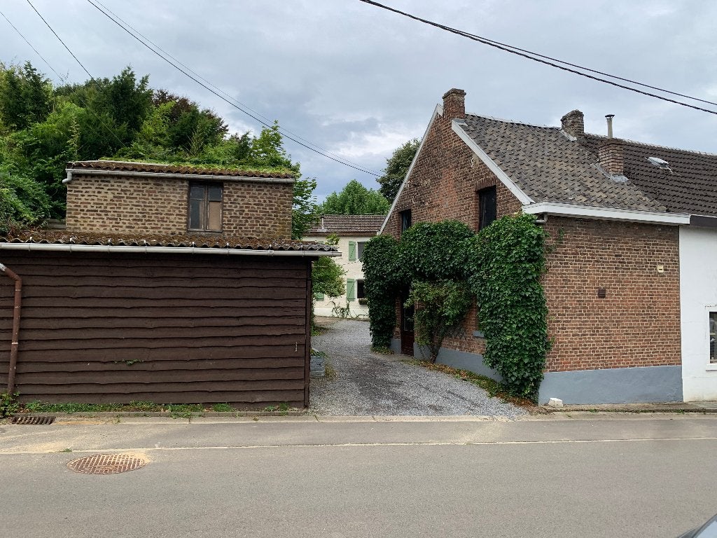 A vendre belle petite maison de campagne à Melen (Soumagne), Immo, Maisons à vendre, Province de Liège, Soumagne, Jusqu'à 200 m²