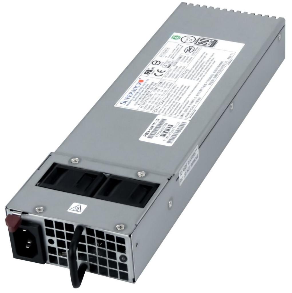 SuperMicro 1800W Power Supply 80-PLUS Platinum PWS-1K81P-1R, Informatique & Logiciels, Alimentations internes