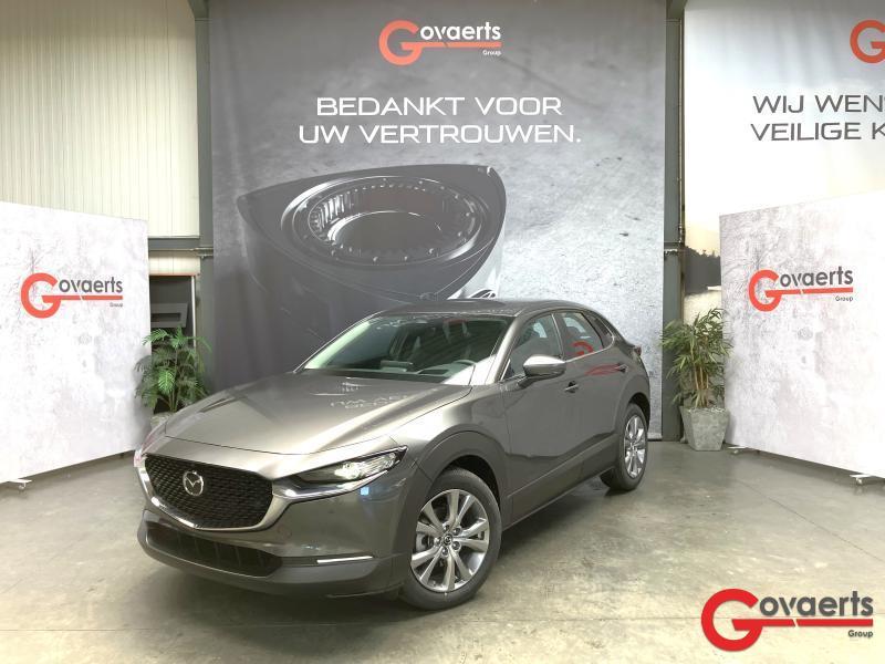 Mazda CX-30 CX-30 MY2025.5 5DR WGN 2.0L e-Skyactiv X 186 hp, Auto's, Mazda, Automaat, 1998 cc, 137 kW, Bedrijf