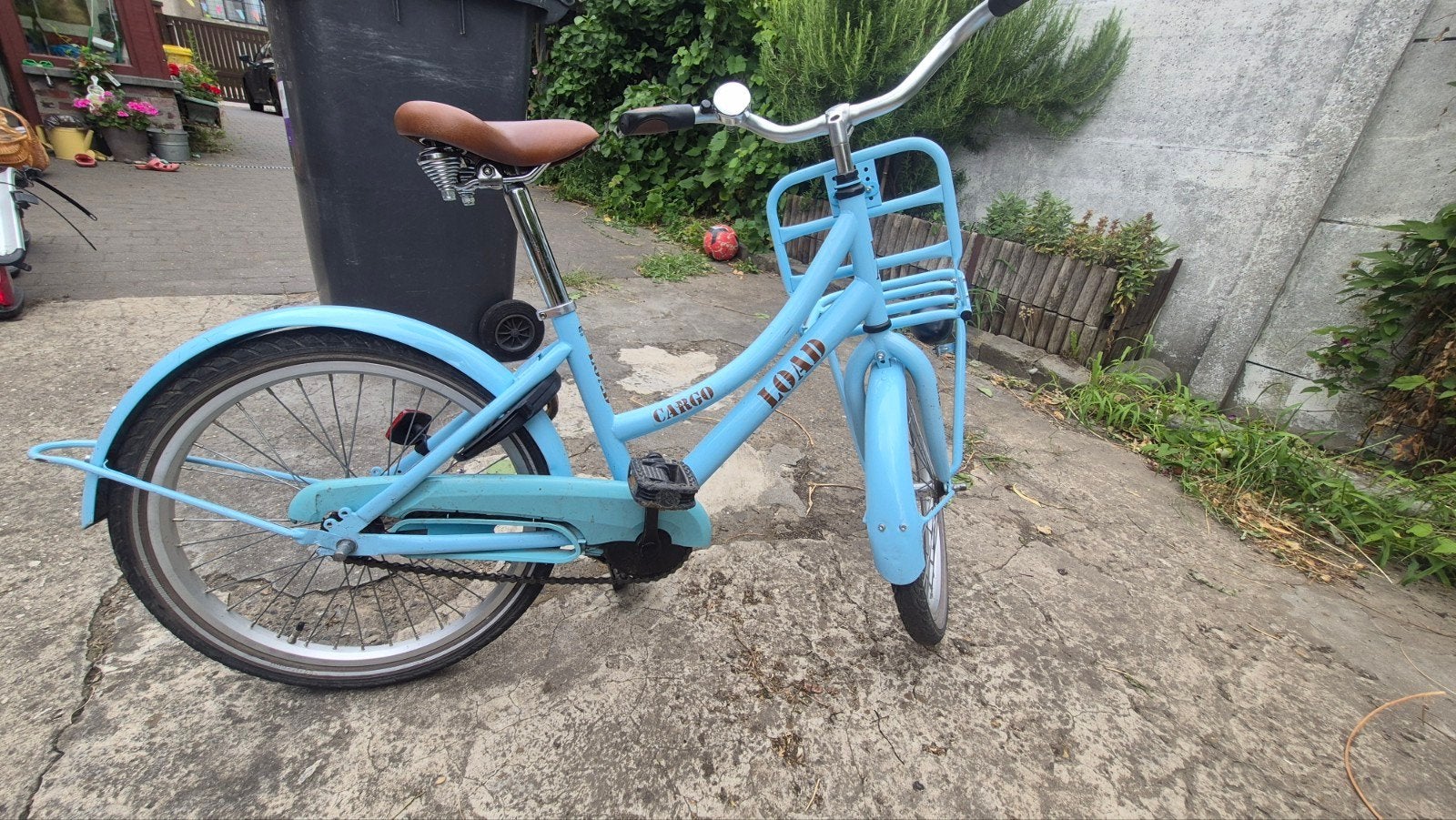 Biets/Velo voor kinderen, wielmaat 20", Ophalen