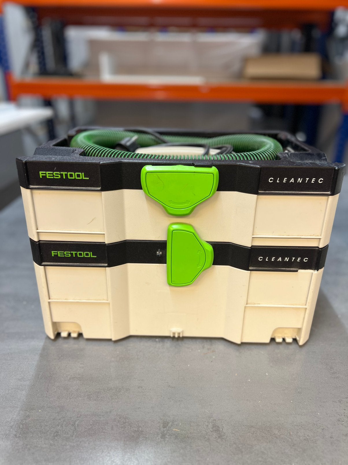 Festool CTL SYS Mobiele Stofzuiger, Ophalen, Zo goed als nieuw