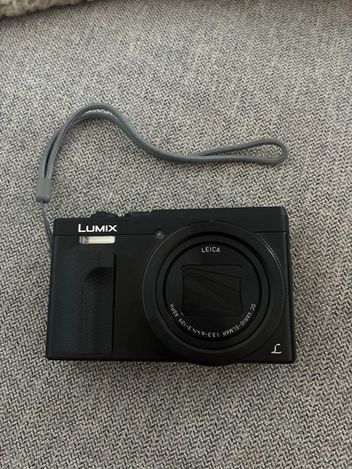 Parasonic Lumix DC-TZ90, Ophalen, Zo goed als nieuw, Leica