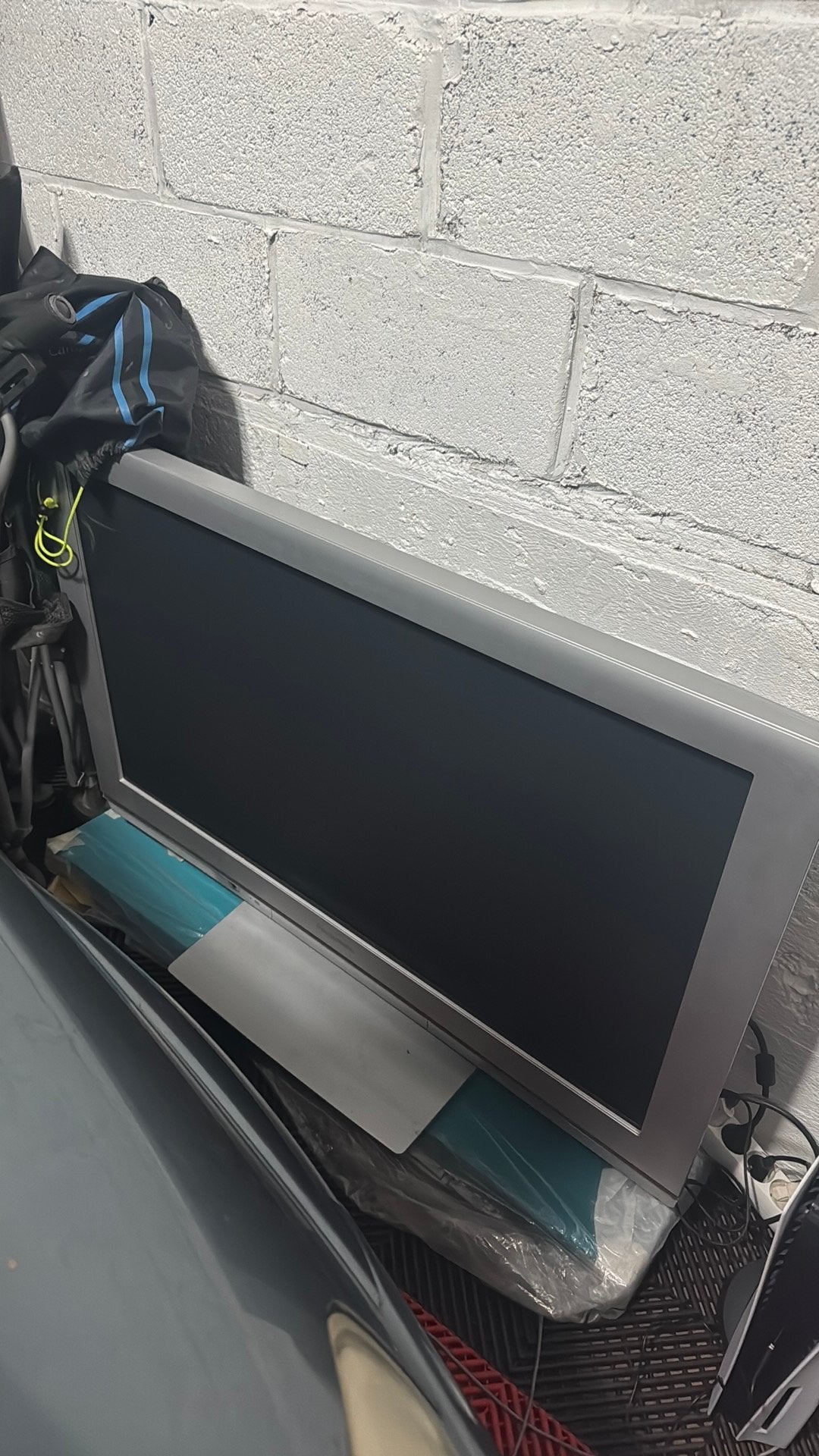 Television Panasonic avec prise, Ophalen of Verzenden, Zo goed als nieuw, Panasonic