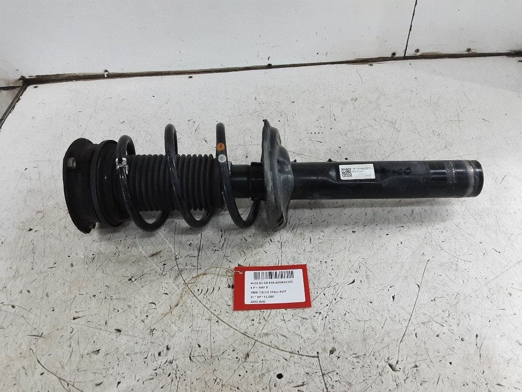 AMORTISSEUR OU ABSORBEUR DE CHOC AVANT DROIT (5WA413031), Mevr. I. Hauben, Audi, Utilisé, Rue de l'Espoir 34 34
4030  GRIVEGNÉE, BE