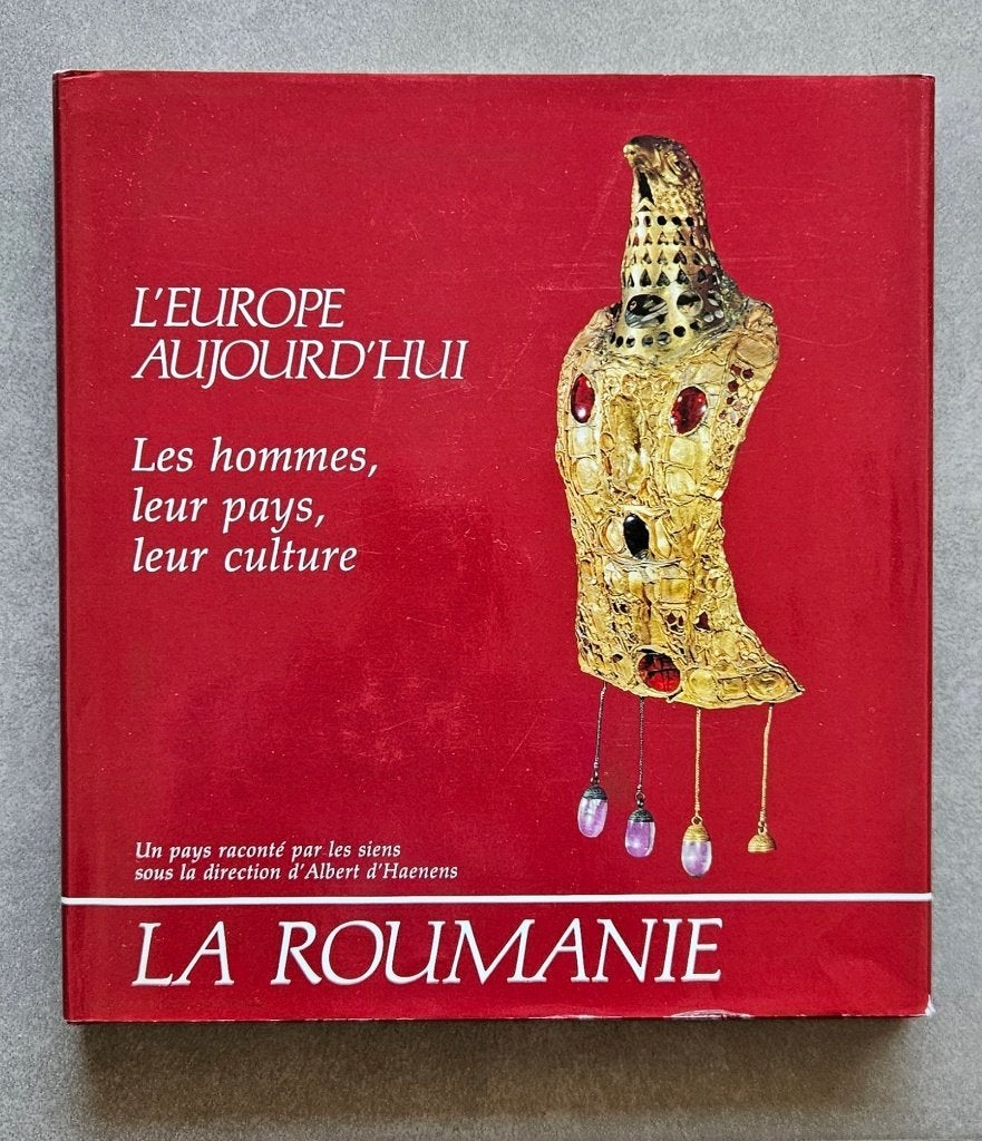 Artis Historia - Roumanie, Enlèvement, Comme neuf, Livre d'images