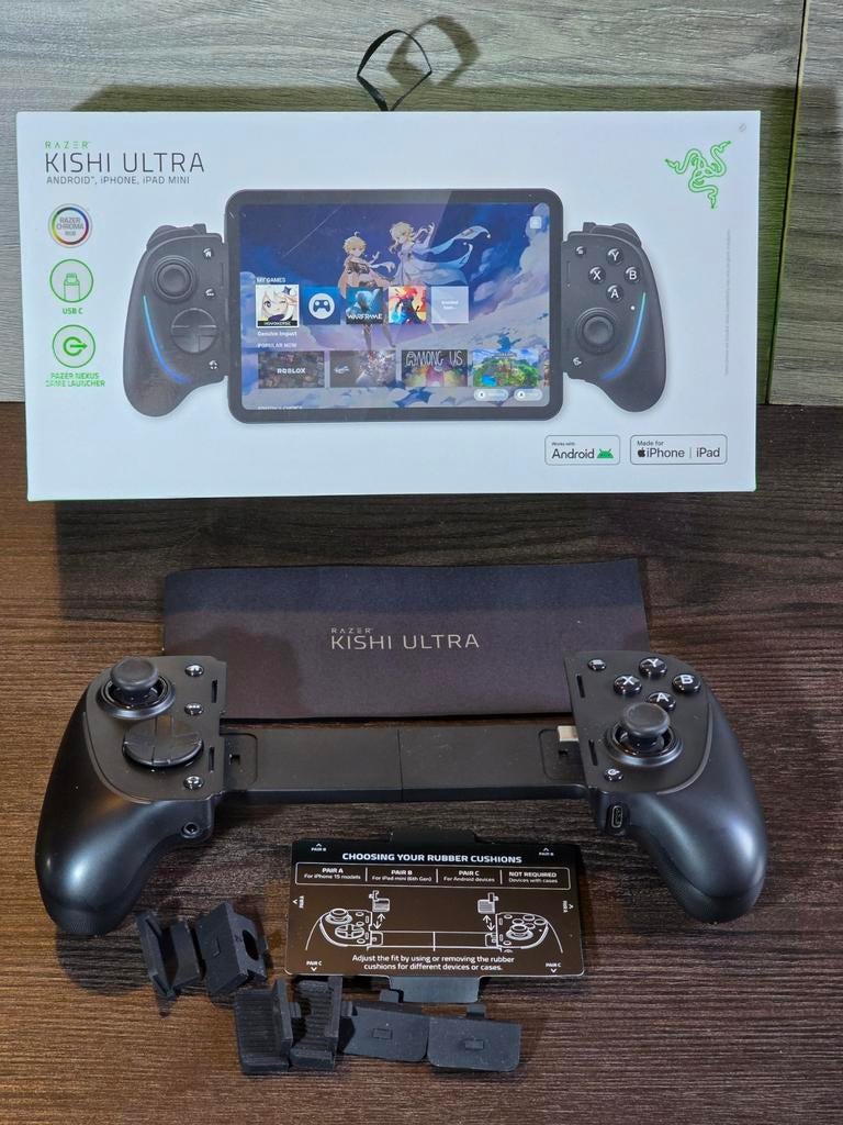 Razer Kishi Ultra – Manette mobile