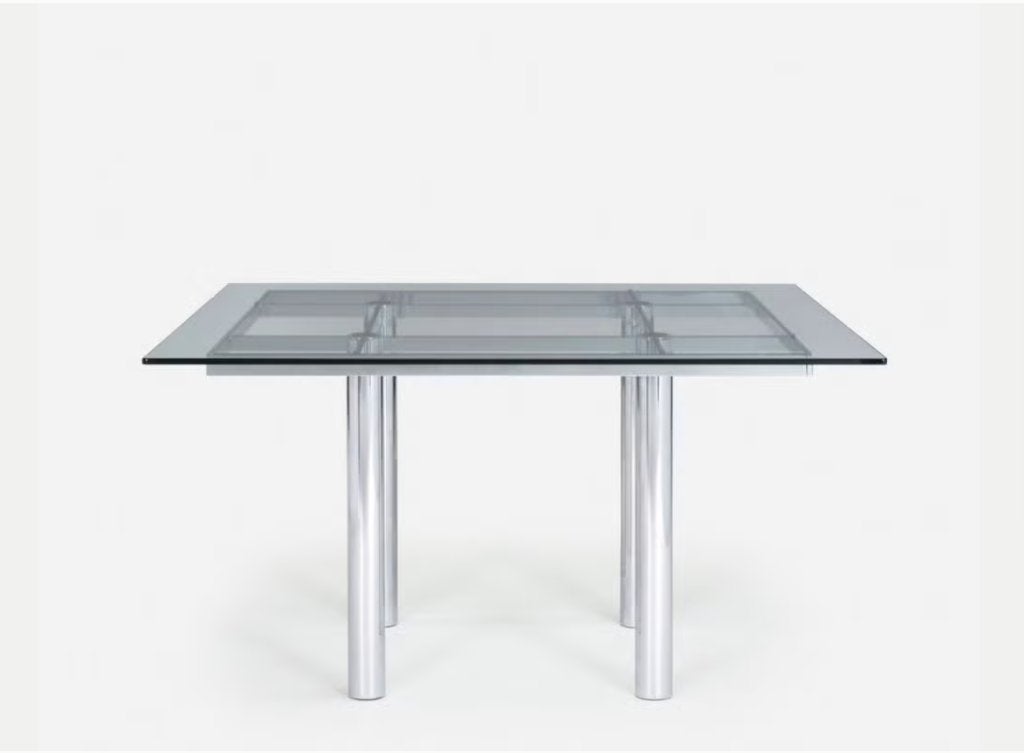 table vintage Gavina Tobia Scarpa, Maison & Meubles, Tables | Tables à manger, Utilisé, Enlèvement