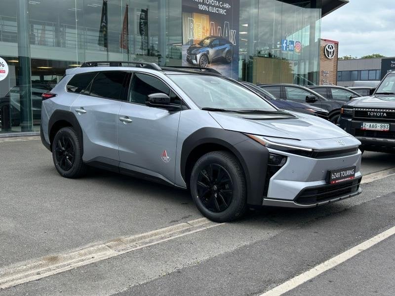 Toyota bZ4X 74.7 KWh AWD TOURING EXECUTIVE, Automaat, Zwart, Overige kleuren, Break