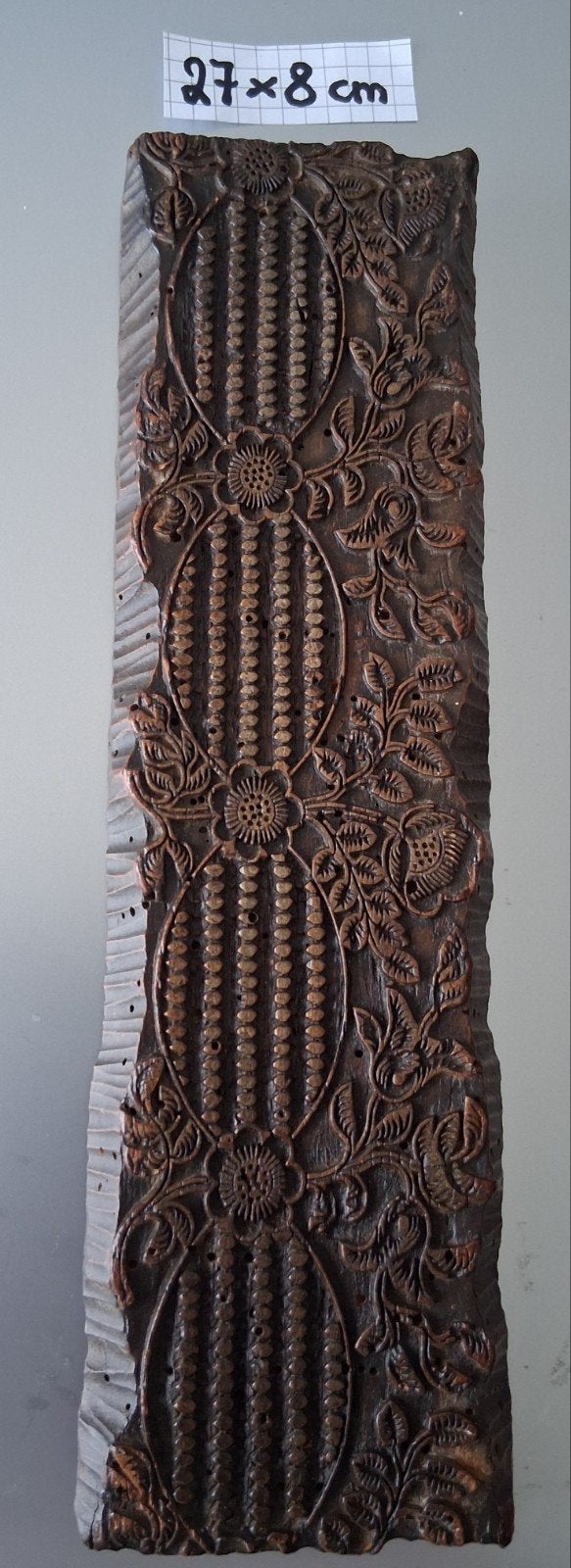 Set van 3 antieke sjablonen, Ophalen