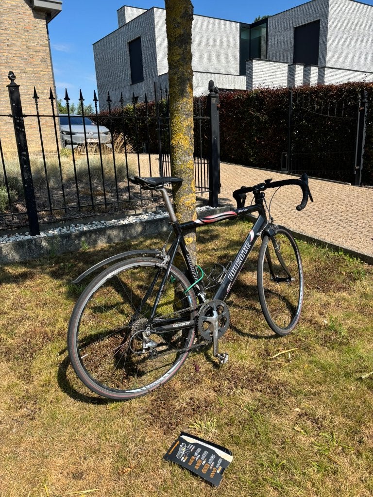 Vélo de route Concorde Stelvio, Autres marques, Frein sur jante, Enlèvement ou Envoi, 65 cm ou plus